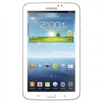 Samsung Galaxy Tab 3 7.0 SM-T210 Cam ve Ekran Tamiri
